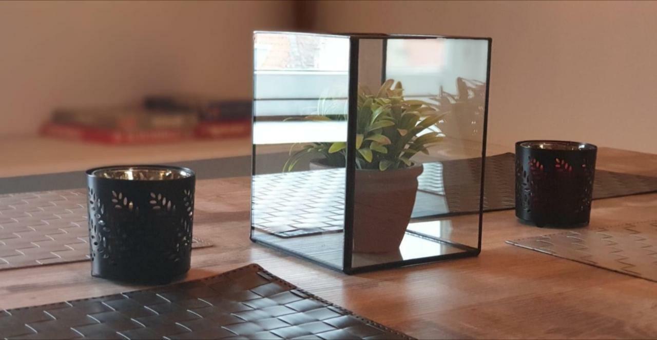 Appartement Petit Paris ลิสซิงเงิน ภายนอก รูปภาพ
