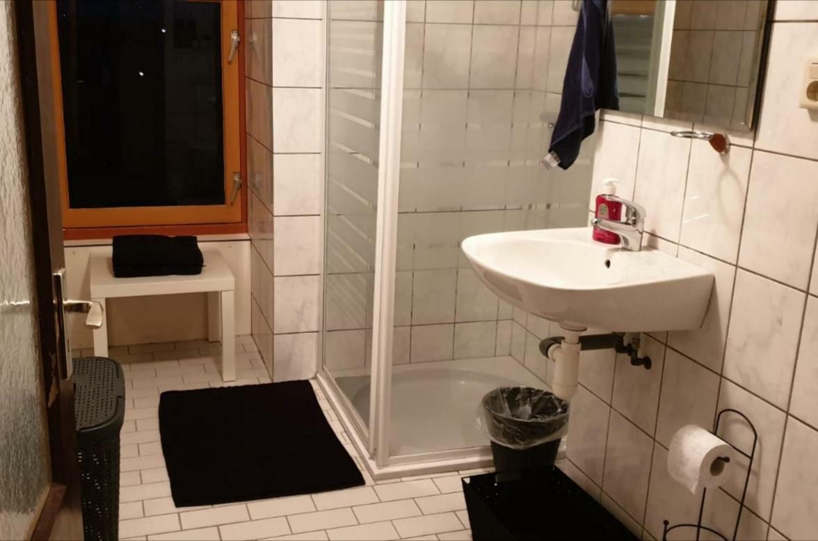 Appartement Petit Paris ลิสซิงเงิน ภายนอก รูปภาพ